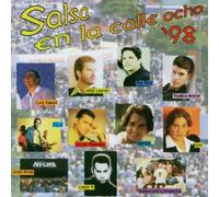Various Artists - Salsa en La Calle Ocho 98 [Import]