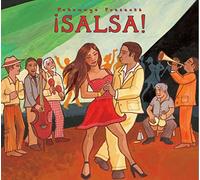 PUTUMAYO PRESENTS/SALSA CD NEUF