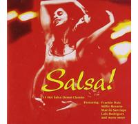 Various Artists – Salsa ! – Import