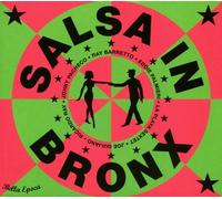 Various Artists - Salsa in Bronx