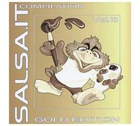 Salsa It Compilation Vol. 10 (Gold Edition) / Vari - Salsa It Compilation Vol. 10 (Gold Edition) / Various