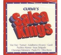Various Artists - Salsa Kings