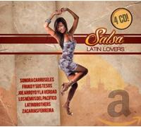 Various Artists - Salsa Latin Lovers