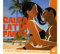 Various Artists - Salsa Latin Party 1