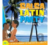 Various Artists - Salsa Latin Party Vol.3 [Import]