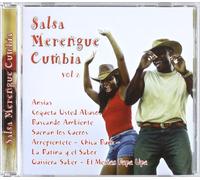 Various Artists - Salsa Merengue Cumbia Vol 2