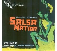 Various Artists - Salsa Nation Vol.2