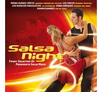 Various Artists - Salsa Night [Import]