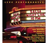 Various Artists - Salsa Night Live