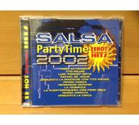 Various Artists - Salsa Party Time 2002