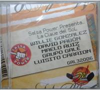 Various Artists - Salsa Power Presenta La Clave Del Sol
