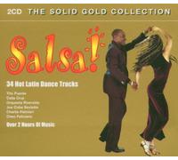 Various Artists - Salsa:Solid Gold Collec. [Import]