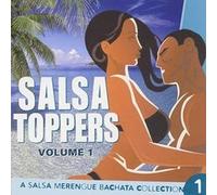 Various Artists - Salsa Toppers 1 [Import]