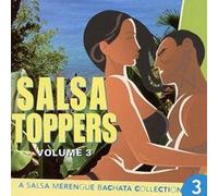 Various Artists - Salsa Toppers 3 [Import]