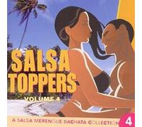 Various Artists - Salsa Toppers 4 [Import]