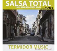 Various Artists - Salsa Total [Import]
