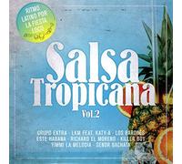 Various Artists - Salsa Tropicana 2 [Import]