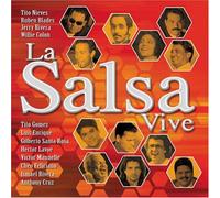Various Artists - Salsa Vive