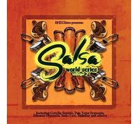Various Artists – Salsa World Series Vol.2 – Import