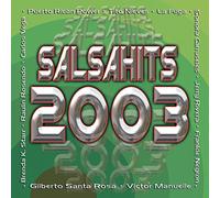 Various Artists - Salsahits 2003 [Import]