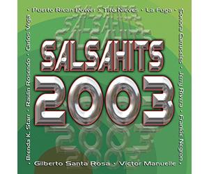 Various Artists - Salsahits 2003 [Import]
