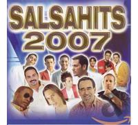 Various Artists - Salsahits 2007-14tr [Import]