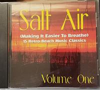 Various Artists - Salt Air 1: Making It Easier to Breathe