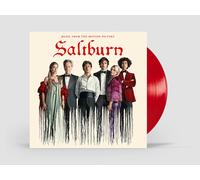 Artistes divers – Saltburn – Bande originale – Vinyle LP rouge – Import