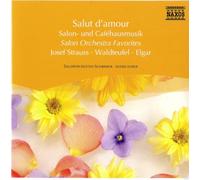 Various Artists - Salut D'amour:Salon Orche