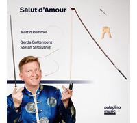 Various Artists - Salut D'amour (Various Artists) [Compact Discs]