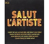 Various Artists - Salut L'artiste