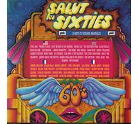 Various Artists – Salut Les Sixties – Import