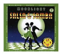Various Artists - Samba And Salsa, Vol. 7 [Cd] Canada - Import