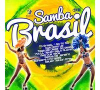 Various Artists - Samba Brasil [Import]