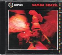 Various Artists - Samba Brazil -12tr-