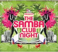 Various Artists - Samba Club Night [Import]