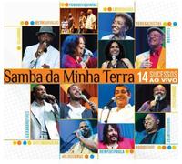 Various Artists - Samba Da Minha Terra/Various