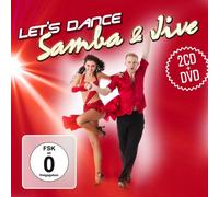 Various Artists - Samba & Jive - Let'S Dance. 2c