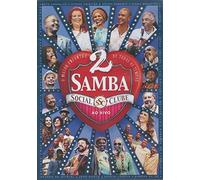 Various Artists - Samba Social Clube 2 / Various
