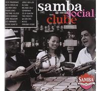 Various Artists - Samba Social Clube/Various