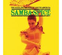 Various Artists - Samba Spice - The Sizzling Sounds Of South America