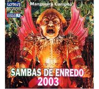 Various Artists - Sambas De Enredo 2003