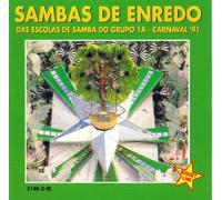 Various Artists - Sambas De Enredo