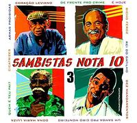 Various Artists - Sambistas NOTA 10 V3 / Various [Import]