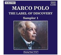 Various Artists - Sampler 1 [Compact Discs]