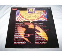 Various Artists, Sampler, Compilation - 20 Country Classics, International Festival of Country Music