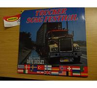 Various Artists, Sampler, Compilation - Trucker Song Festival
