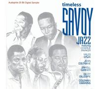 Various Artists - Sampler: Timeless Savoy Jazz