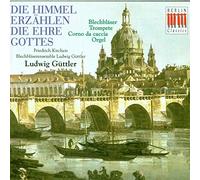 Various Artists - Samuel Johann Sebastian Friedrich Kircheis : Chamber Music-Scheidt, S. / Bach, J.S. / Gabrieli, G. / Reger, M. / Hessen-Kassel, l.M. Von/Praetorius, M. / Telemann, G.P. / Schutz, H. (Guttler)