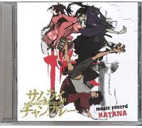 Various Artists - Samurai Champloo